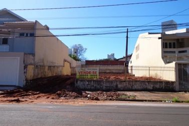 Terreno &agrave; venda - 490m&sup2; - Zona II