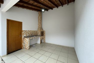 Casa para alugar - 98m&sup2; - JARDIM ALTO DA BOA VISTA