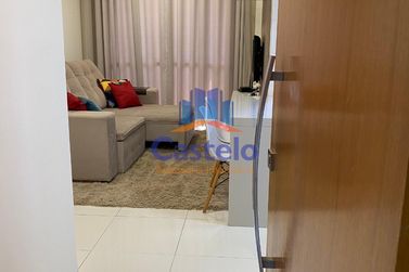 Apartamento &agrave; venda - 124m&sup2; - Edificio San Franchesco