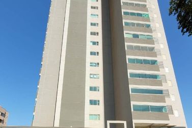 Apartamento &agrave; venda - 111m&sup2; - Zona II