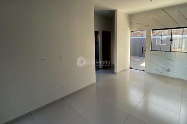 Casa &agrave; venda - 55m&sup2; - Parque das Na&ccedil;&otilde;es