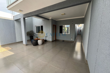 Sobrado &agrave; venda - 126m&sup2; - Jardim Laguna
