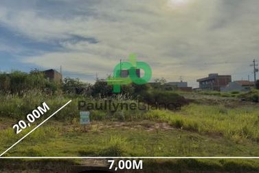 Terreno &agrave; venda - 140m&sup2; - Parque Colina Verde