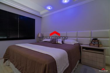 Casa &agrave; venda - 220m&sup2; - Parque  Bandeirantes
