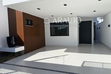 Casa &agrave; venda - 135m&sup2; - Jardim Am&eacute;rica