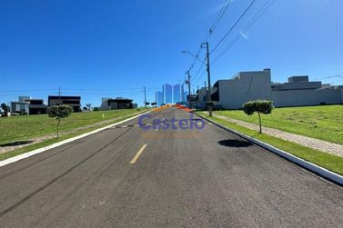 Terreno &agrave; venda - 297m&sup2; - PARQUE RESIDENCIAL INTERLAGOS II