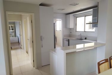 Apartamento para alugar - Zona VI