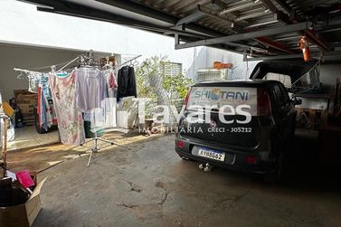 Sobrado &agrave; venda - 196m&sup2; - Zona VII