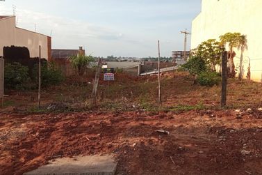 Terreno &agrave; venda - 364m&sup2; - Jardim Arax&aacute;