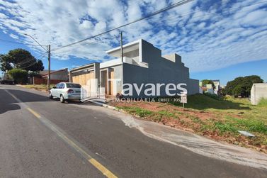 Terreno &agrave; venda - 280m&sup2; - PARQUE DO LAGO