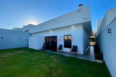 Casa &agrave; venda - 154m&sup2; - PAYSAGE UNIQUE CONDOMINIO