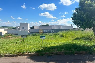 Terreno &agrave; venda - 245m&sup2; - Parque Residencial Metropolitano II