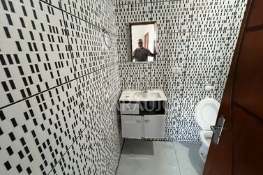 Casa &agrave; venda - 90m&sup2; - Parque Residencial Belo Monte