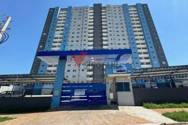 Apartamento &agrave; venda - Edif&iacute;cio Residencial Malibu