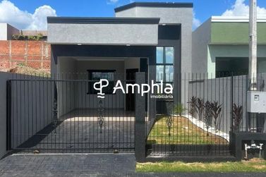 Casa &agrave; venda - 89m&sup2; - Andorinha
