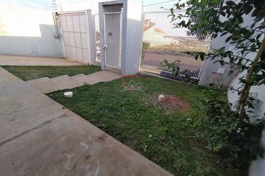 Casa &agrave; venda - 60m&sup2; - Parque Residencial Metropolitano