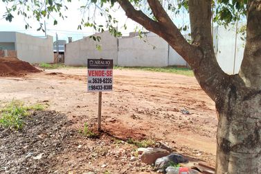 Terreno &agrave; venda - 149m&sup2; - Jardim Janina II