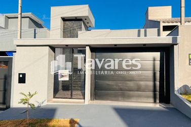 Casa &agrave; venda - 69m&sup2; - Jardim das Cerejeiras