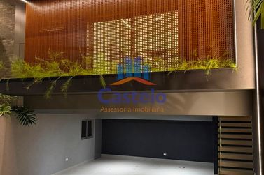 Casa &agrave; venda - 282m&sup2; - RESIDENCIAL EURO PARK