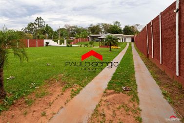 Ch&aacute;cara &agrave; venda - 260m&sup2; - Estrada Amarela