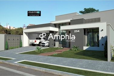 Casa &agrave; venda - 171m&sup2; - Vila Becker