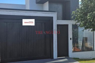 Casa &agrave; venda - 86m&sup2; - JARDIM IBIS
