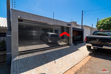 Casa &agrave; venda - 220m&sup2; - Parque  Bandeirantes