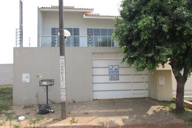 Sobrado &agrave; venda - 168m&sup2; - Alto da Paran&aacute;