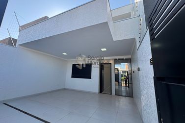 Casa &agrave; venda - 90m&sup2; - Jardim Cima