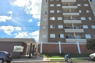 Apartamento &agrave; venda - 66m&sup2; - Parque Residencial Interlagos