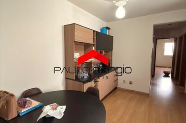 Apartamento &agrave; venda - 78m&sup2; - zona III