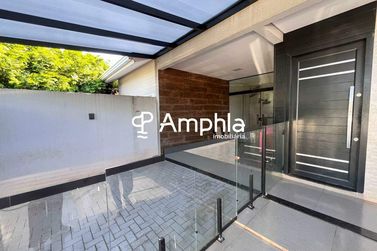 Casa &agrave; venda - 186m&sup2; - Cidade Alta