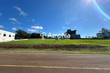 Terreno &agrave; venda - 477m&sup2; - Linha Povo Unido