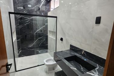 Casa &agrave; venda - 130m&sup2; - Jardim S&atilde;o Francisco