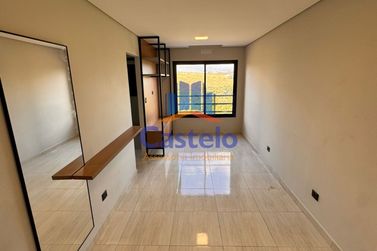 Apartamento para alugar - 60m&sup2; - Residencial Connect Studios