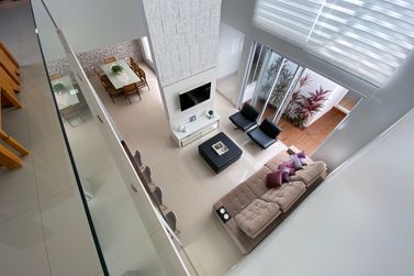 Sobrado &agrave; venda - 259m&sup2; - Parque Alphaville