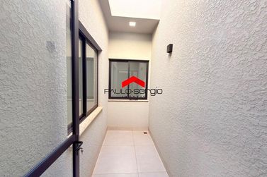 Casa &agrave; venda - 142m&sup2; - Jardim S&atilde;o Frrancisco