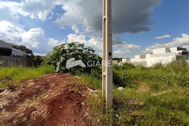 Terreno &agrave; venda - 254m&sup2; - JARDIM BRESSAN