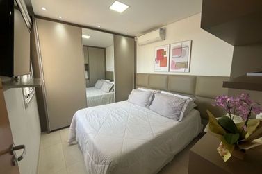 Apartamento &agrave; venda - Jardim Porto Madero