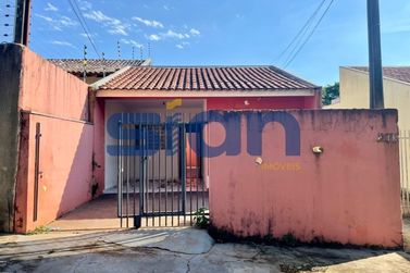 Casa para alugar - 90m&sup2; - 