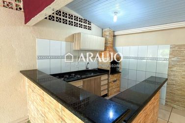Casa &agrave; venda - 133m&sup2; - Parque Ana Laura