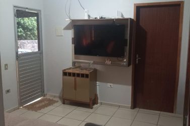 Casa &agrave; venda - 123m&sup2; - Conjunto Habitacional Sonho Meu