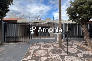 Casa &agrave; venda - 180m&sup2; - Jardim Am&eacute;rica