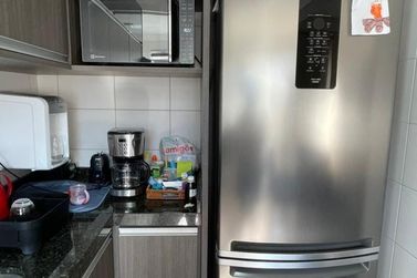 Apartamento &agrave; venda - 61m&sup2; - Zona I-a