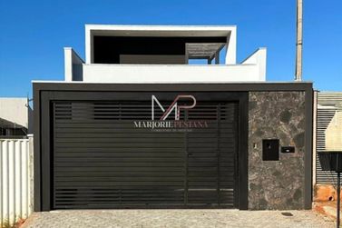 Casa &agrave; venda - 126m&sup2; - Porto Figueira