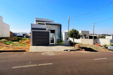 Casa &agrave; venda - 126m&sup2; - Jardim Est&acirc;ncia