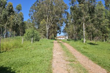 S&iacute;tio &agrave; venda - 7m&sup2; - SERRA DOS DOURADOS