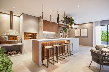 Apartamento &agrave; venda - 63m&sup2; - Parque Residencial Interlagos II