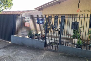 Casa &agrave; venda - 100m&sup2; - Jardim Tangara