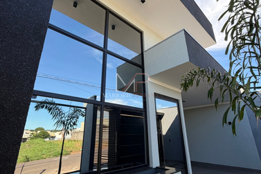 Casa &agrave; venda - 86m&sup2; - Jardim Est&acirc;ncia